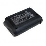 CS-HVS500VX<br />Batterier för  ersätter batteri BH50000