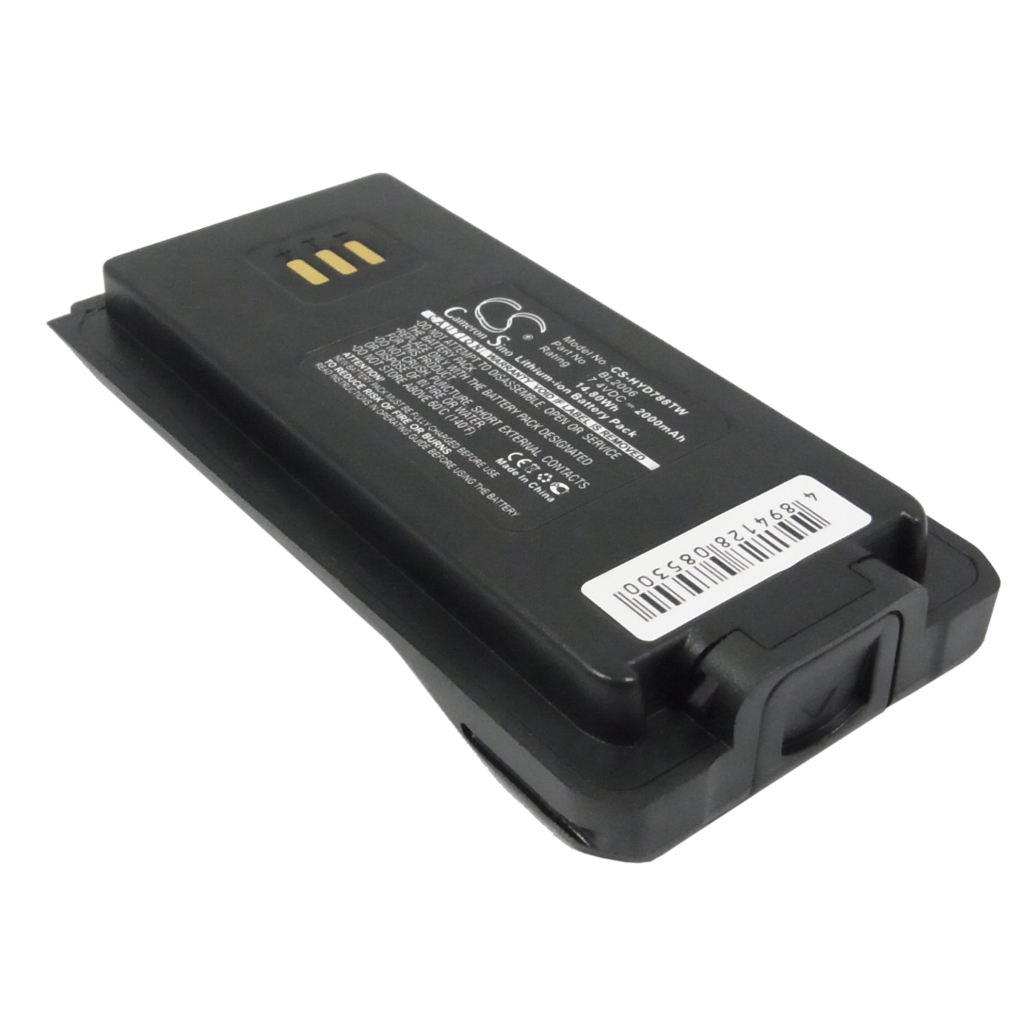 Batterier Ersätter PD706G-U2
