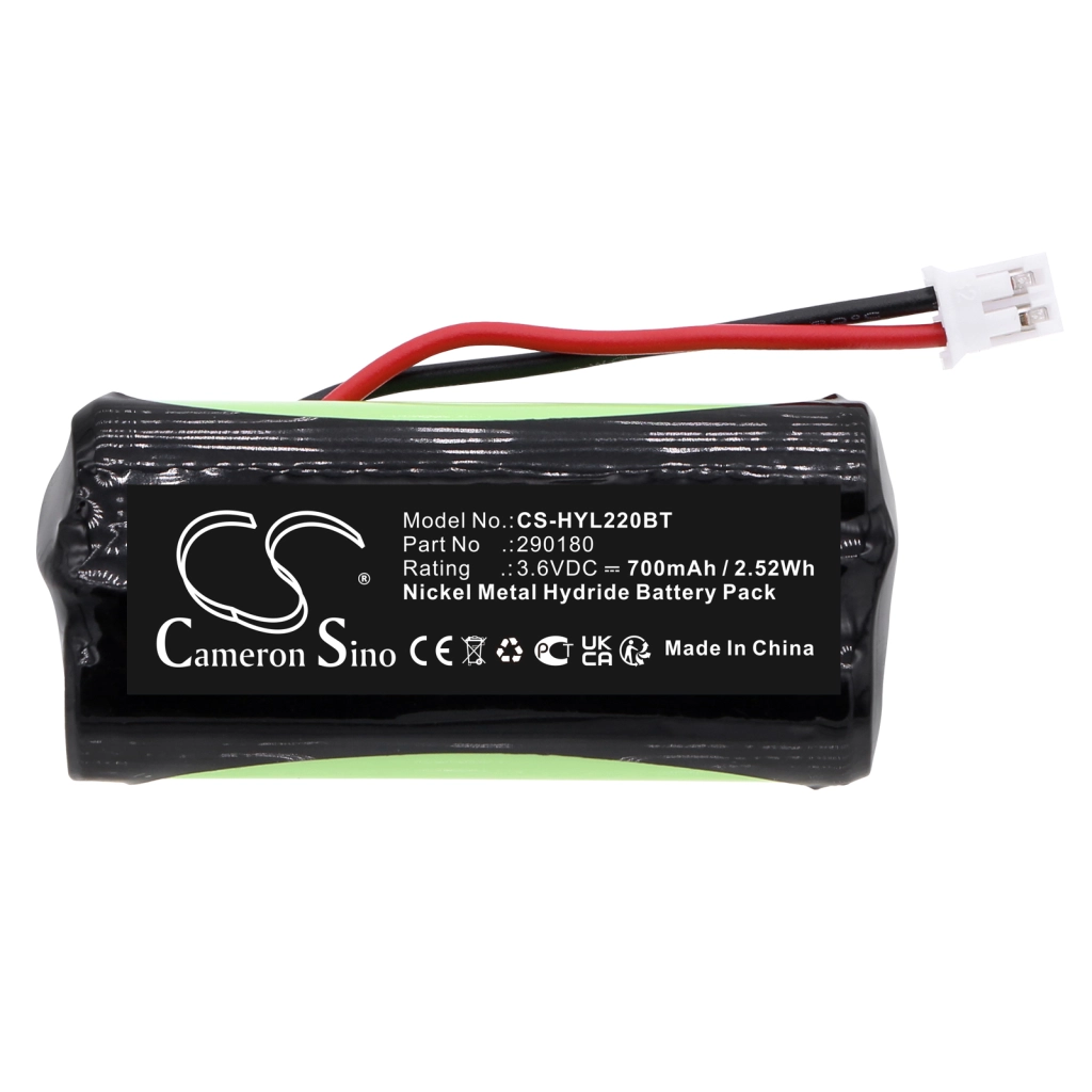 Home Security Camera Battery Honeywell CS-HYL220BT