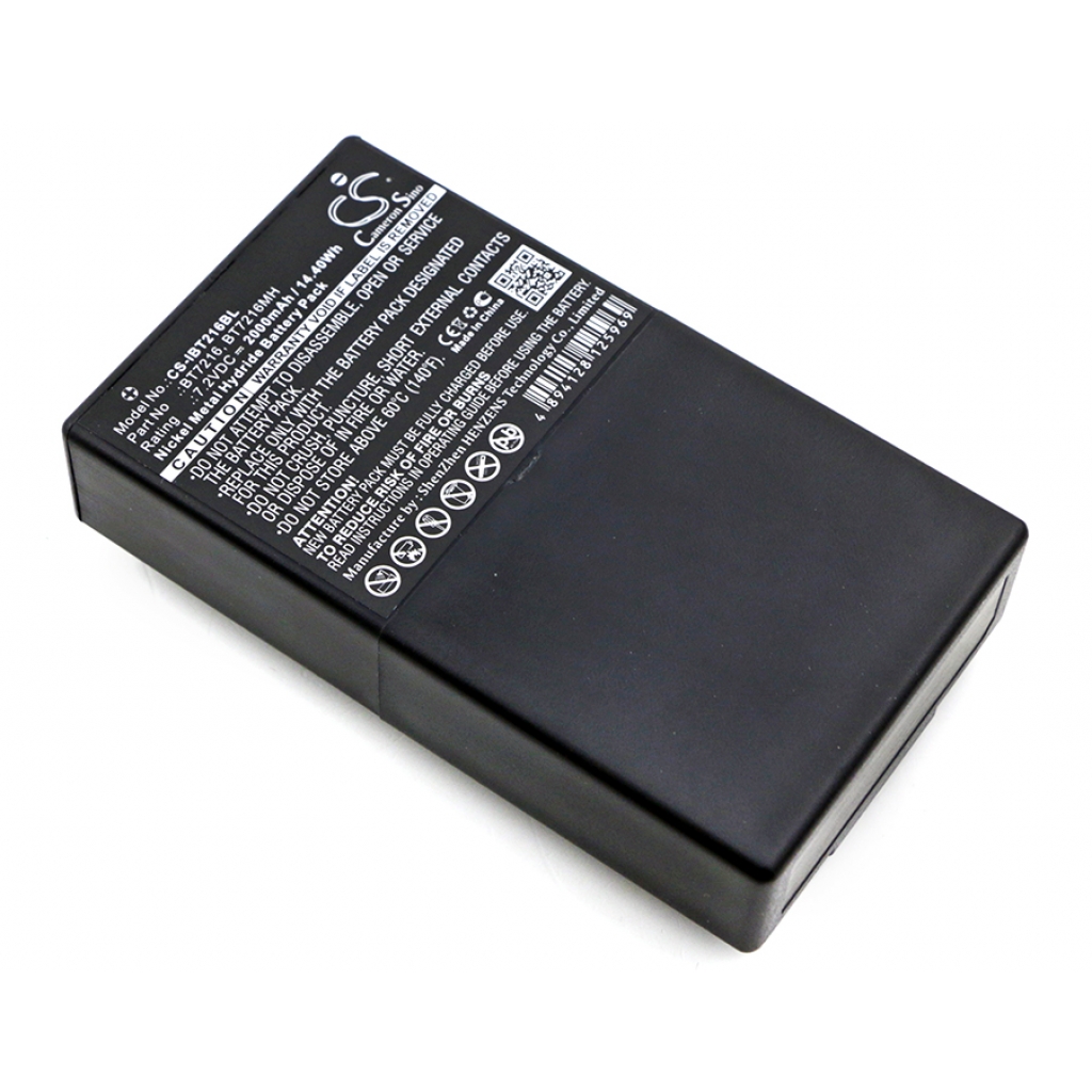 Batterier för verktyg Itowa CS-IBT216BL