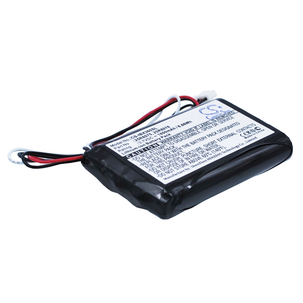 Batterier Batterier för RAID-kontroller CS-IBX365SL