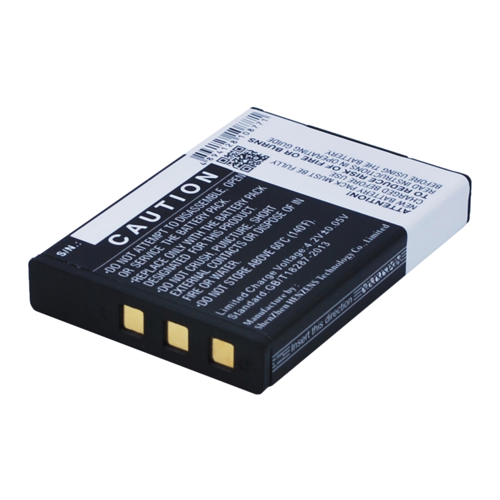 Batterier Ersätter BP-266