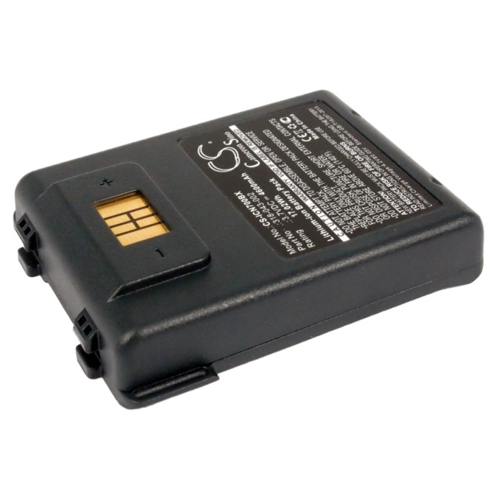 Batterier för skanner Intermec CS-ICN700BX
