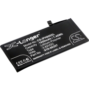 CS-IPH800XL<br />Batterier för  ersätter batteri 616-00358