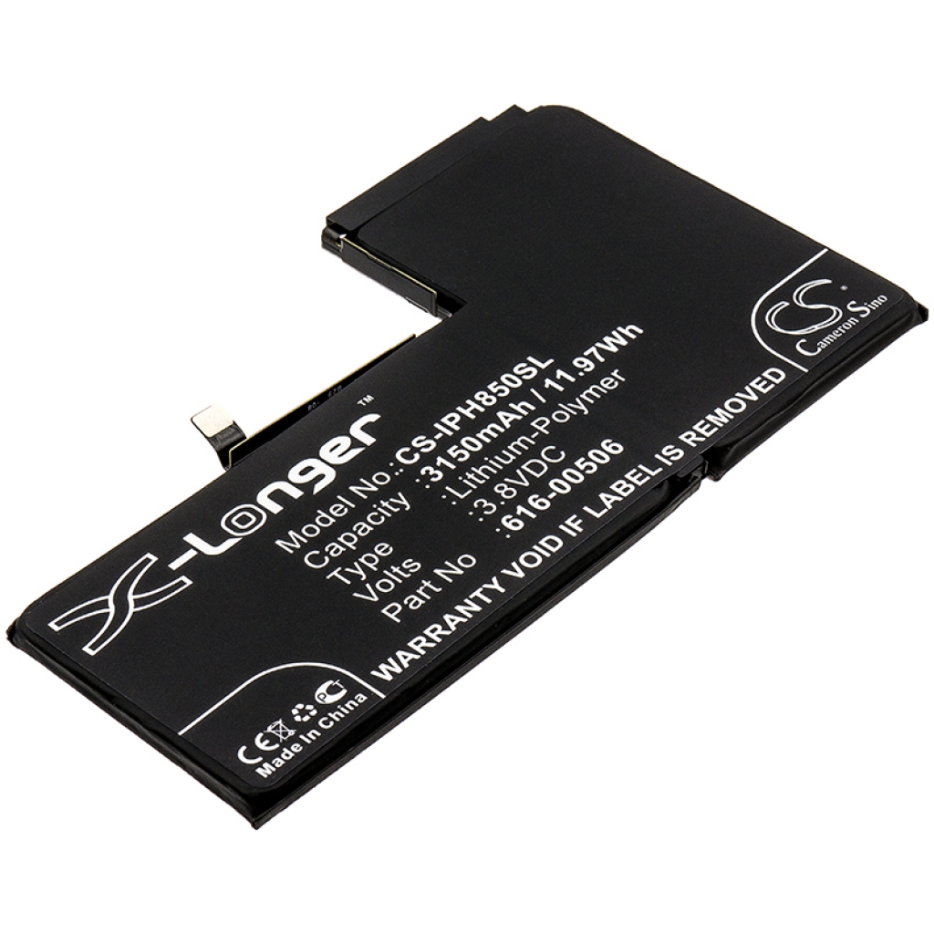 Batterier för surfplattor Apple CS-IPH850SL