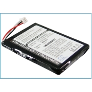 CS-IPOD0206SL<br />Batterier för  ersätter batteri 616-0206