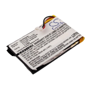 CS-IPOD4XL<br />Batterier för  ersätter batteri 616-0206