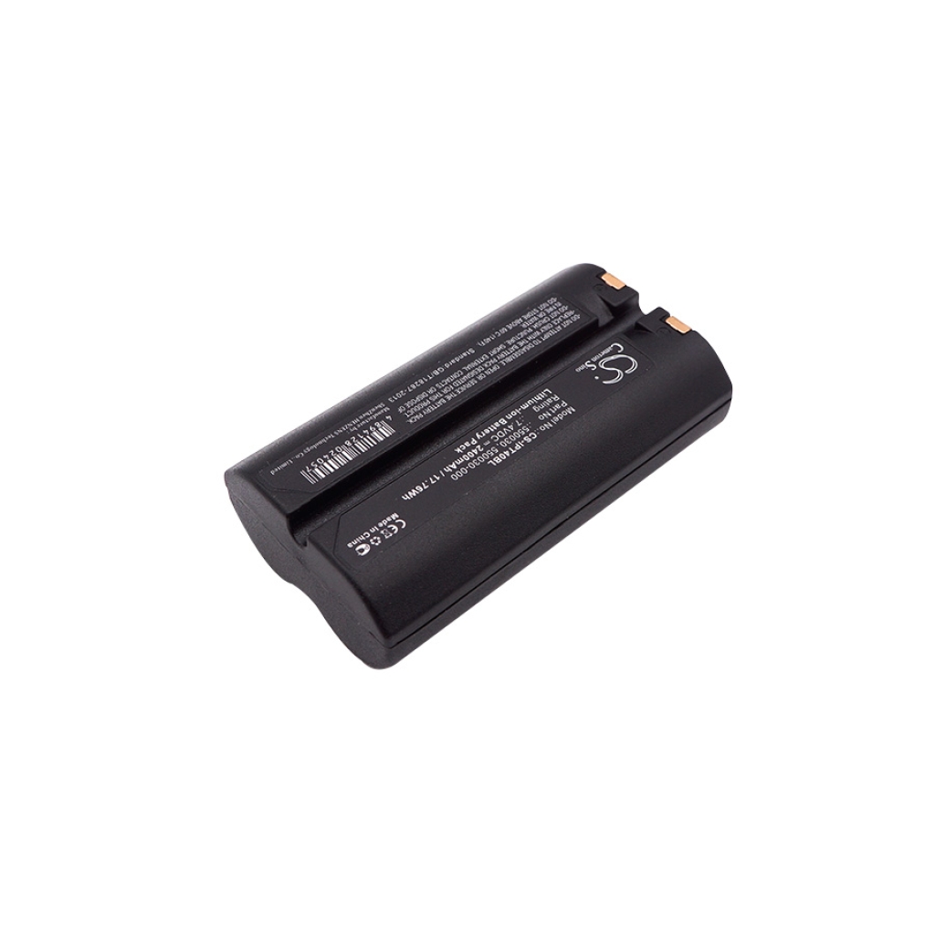 Batterier för skanner Datamax CS-IPT40BL