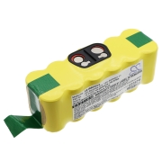 CS-IRB530VX<br />Batterier för  ersätter batteri VAC-500NMH-33