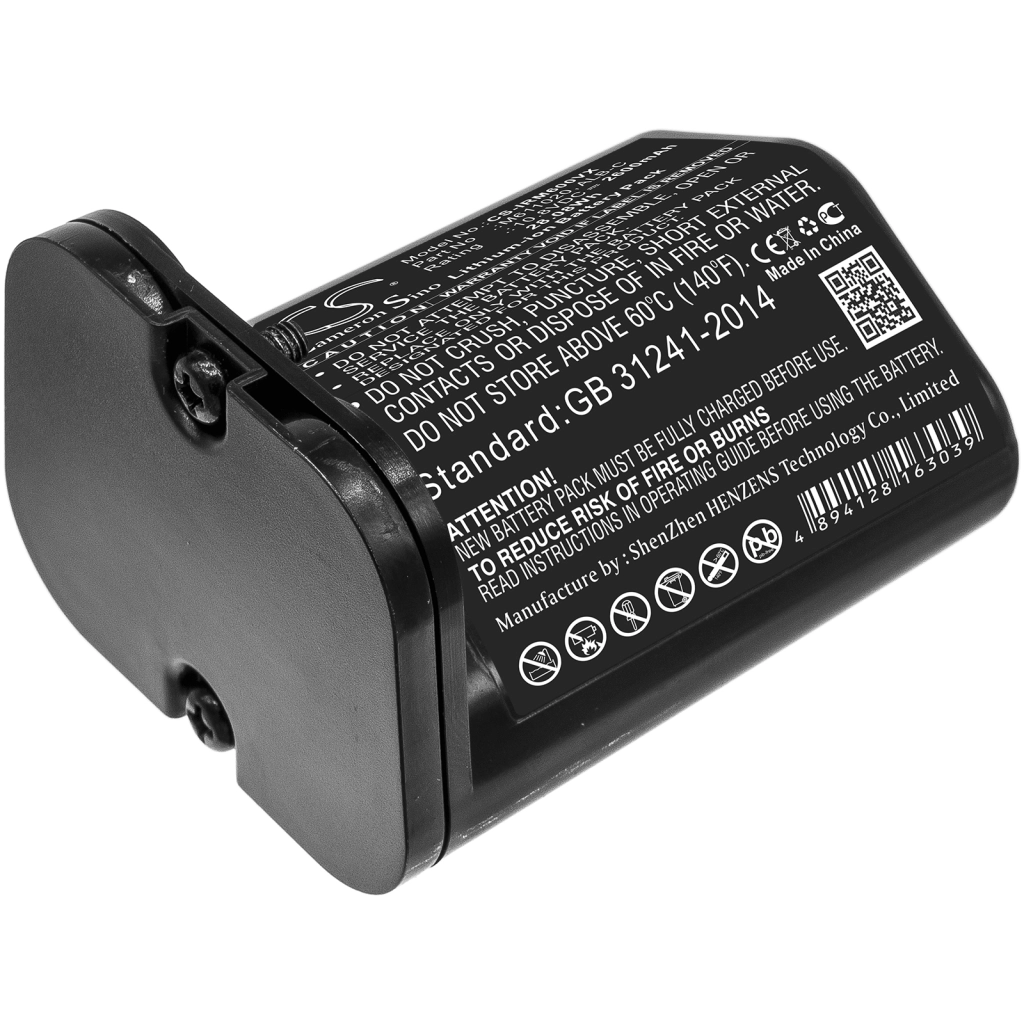 iRobot Batterier till dammsugare CS-IRM600VX