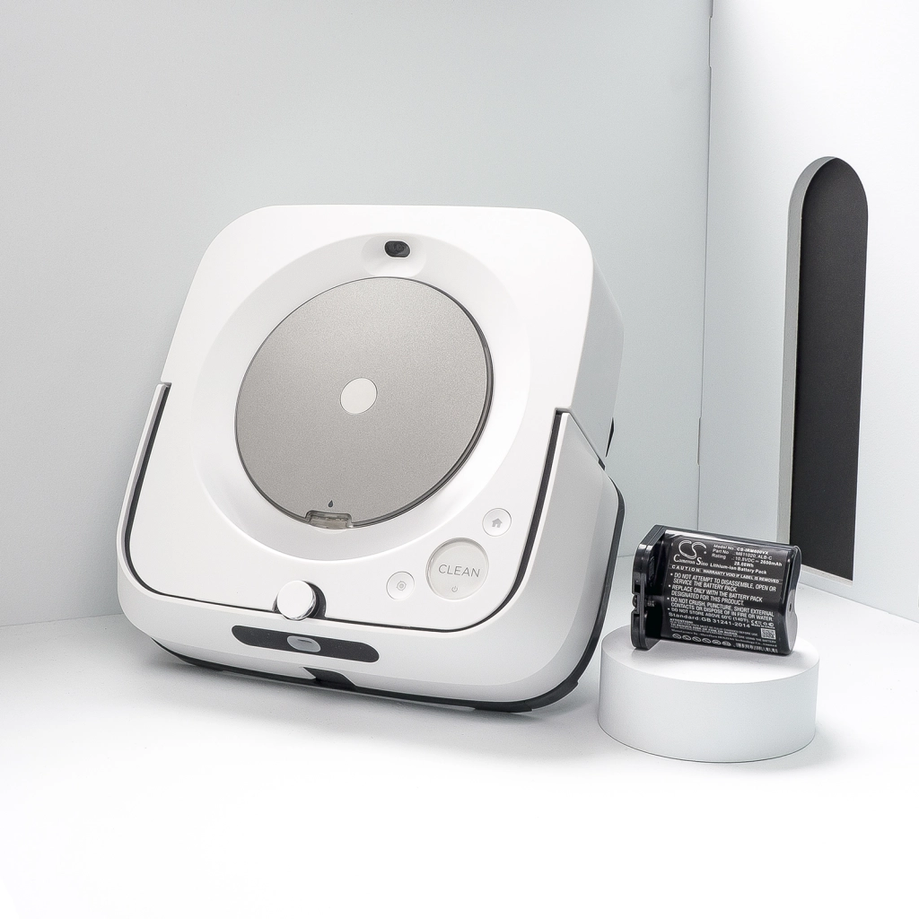 iRobot Batterier till dammsugare CS-IRM600VX