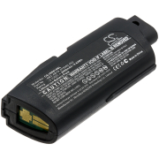 CS-ISR610BL<br />Batterier för  ersätter batteri AB19