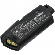 CS-ISR610BX<br />Batterier för  ersätter batteri AB19
