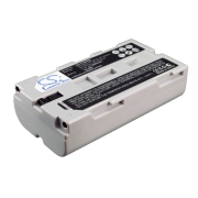Batterier för skanner Casio IT-3100 M-53E