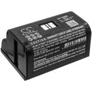 CS-ITR500BL<br />Batterier för  ersätter batteri 318-026-004