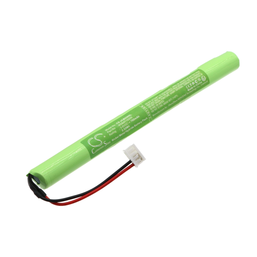 Batterier Ersätter MSBAT10200SUB