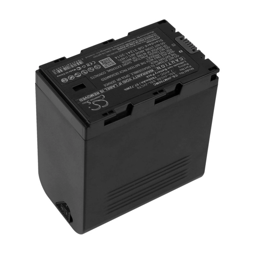 Camera Battery JVC JY-HM360E