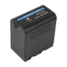 Camera Battery JVC JY-HM360E