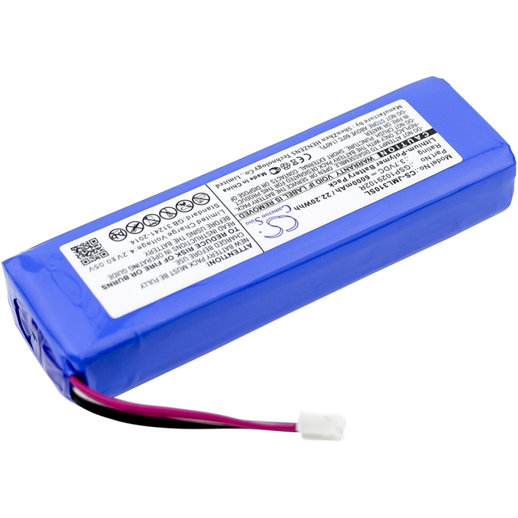 Batterier Ersätter P763098