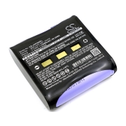 CS-JUP200XL<br />Batterier för  ersätter batteri 1003778-01