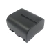 Camera Battery JVC GR-DF450US