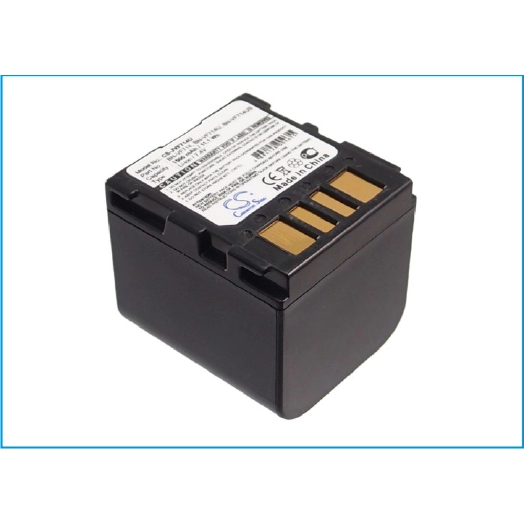 Camera Battery JVC GR-DF550US
