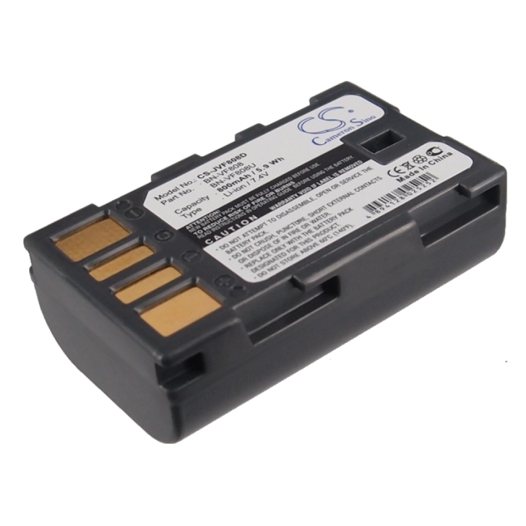 Camera Battery JVC GZ-HD10