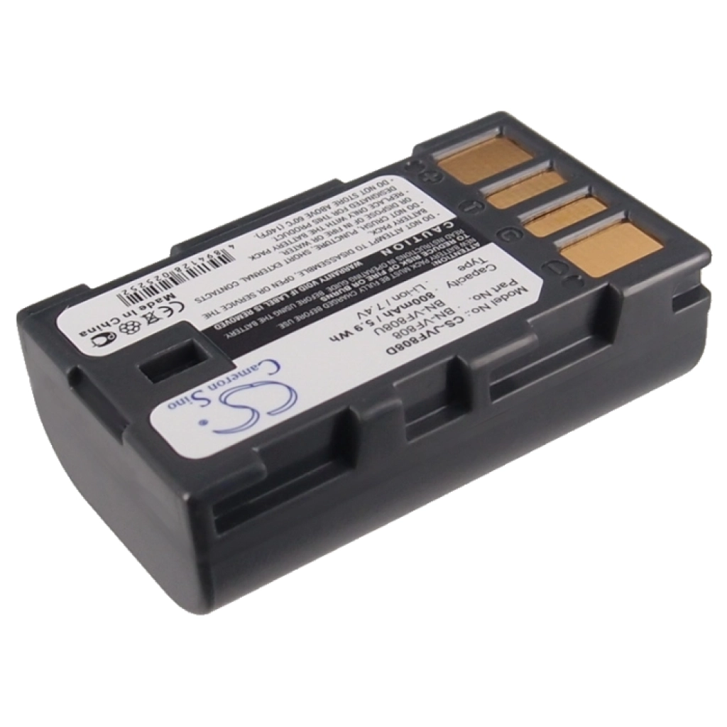 Camera Battery JVC GZ-HD10