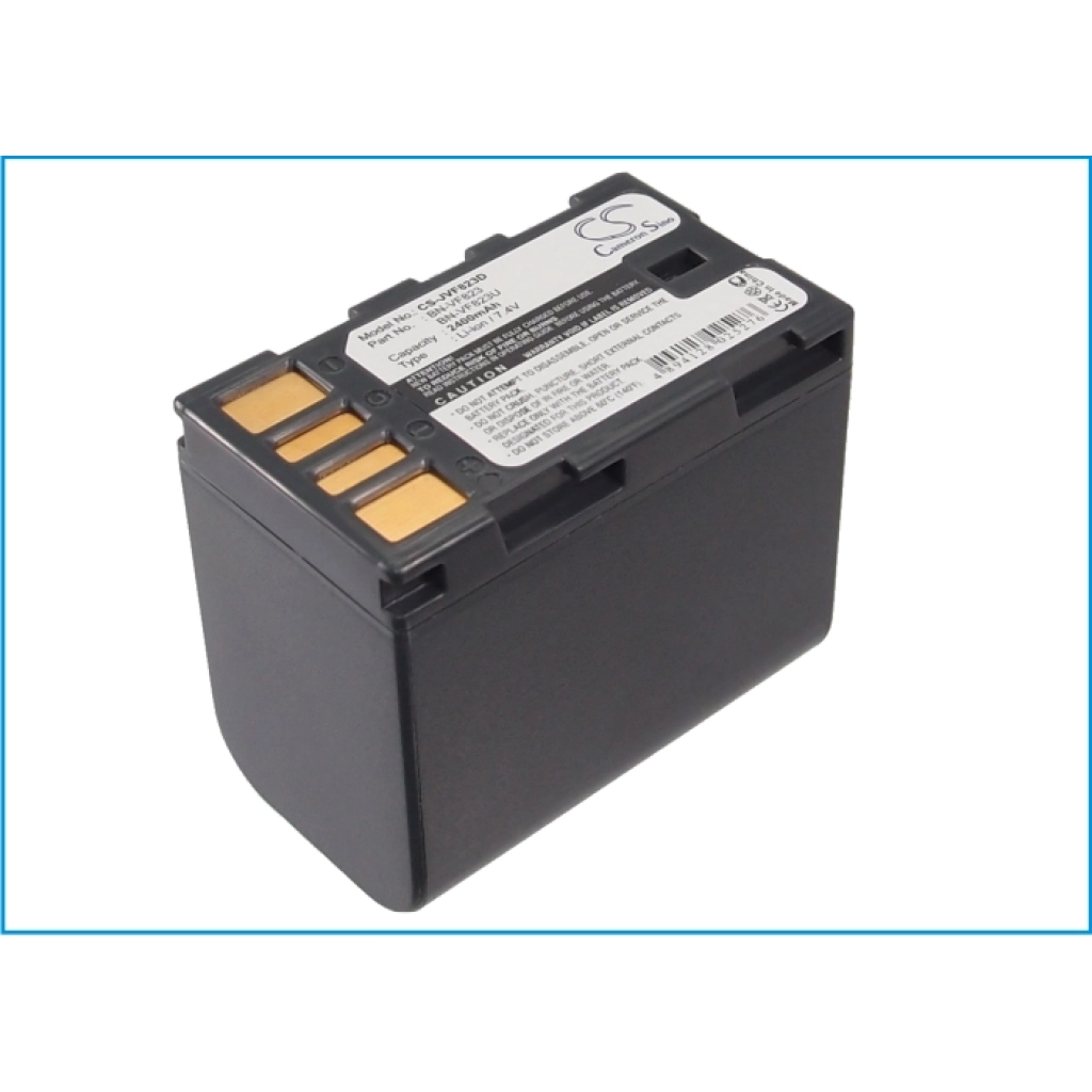 Camera Battery JVC GZ-HD300AEK