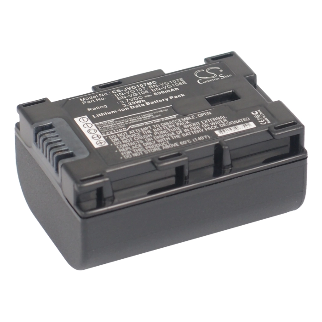Camera Battery JVC GZ-HM50