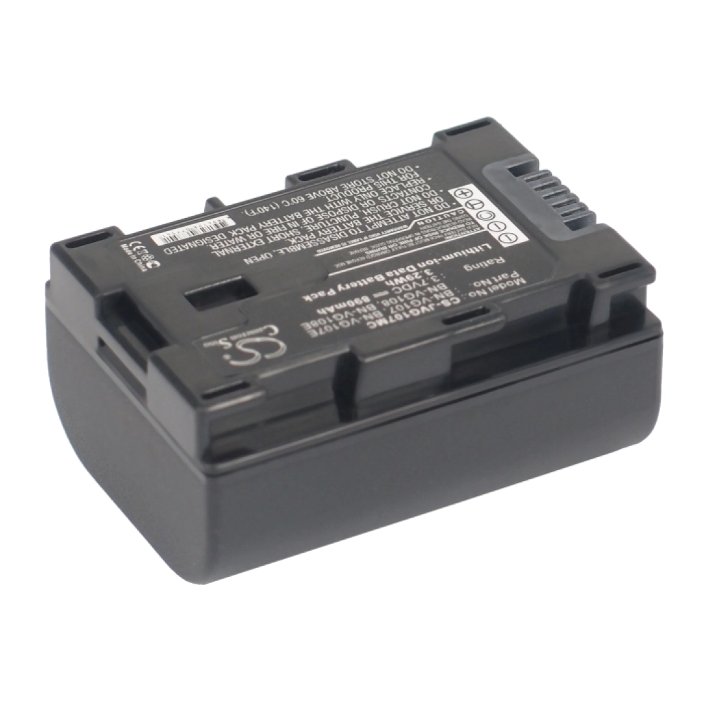 Camera Battery JVC GZ-HM50