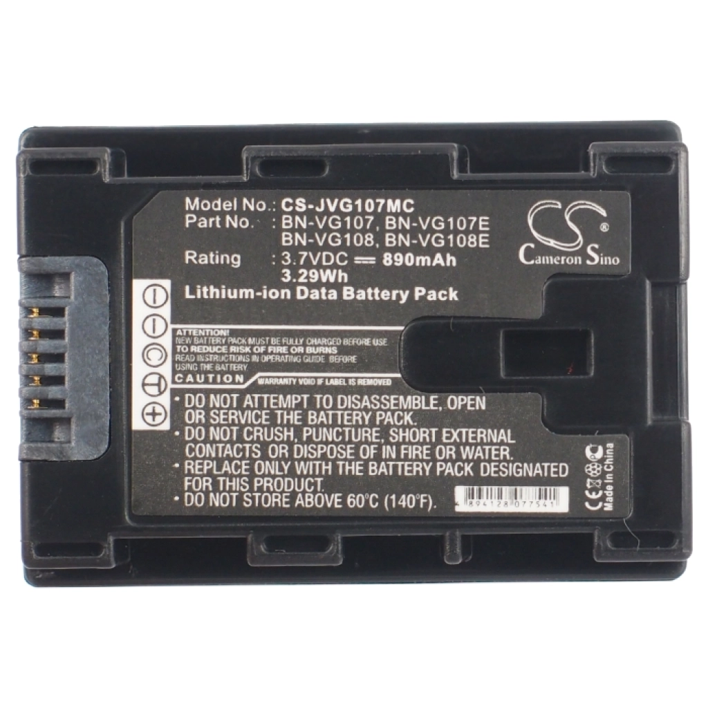 Camera Battery JVC GZ-HM50