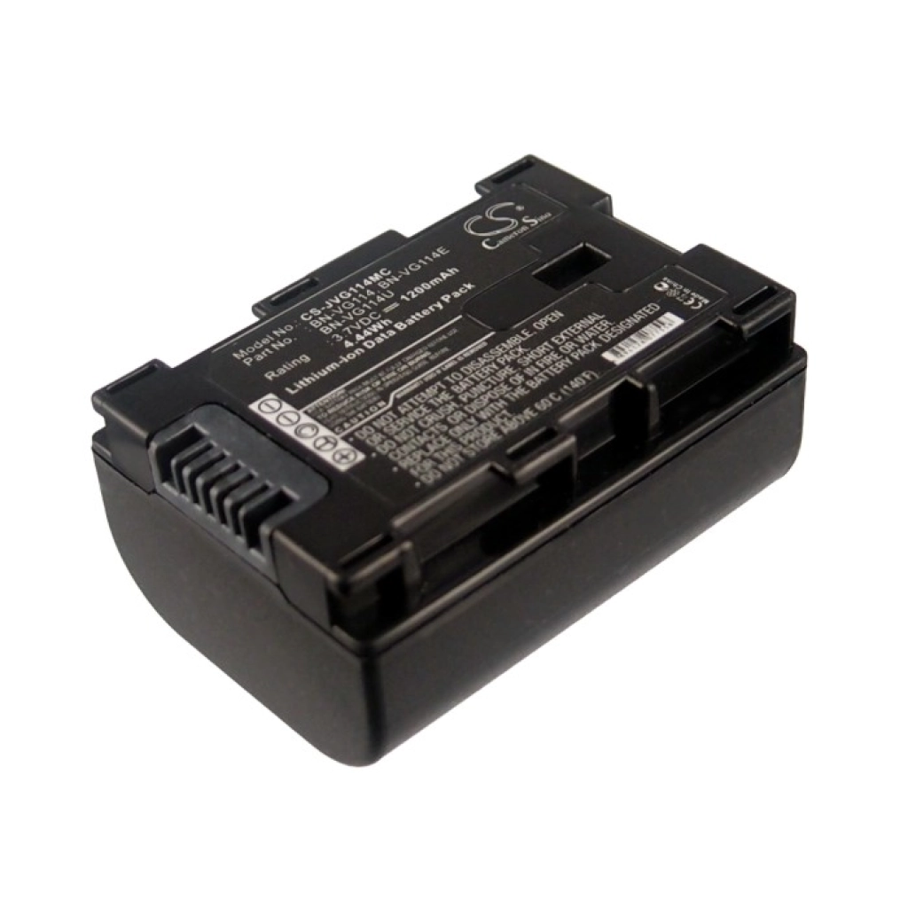 Camera Battery JVC GZ-HM65