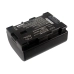 Camera Battery JVC GZ-HM65