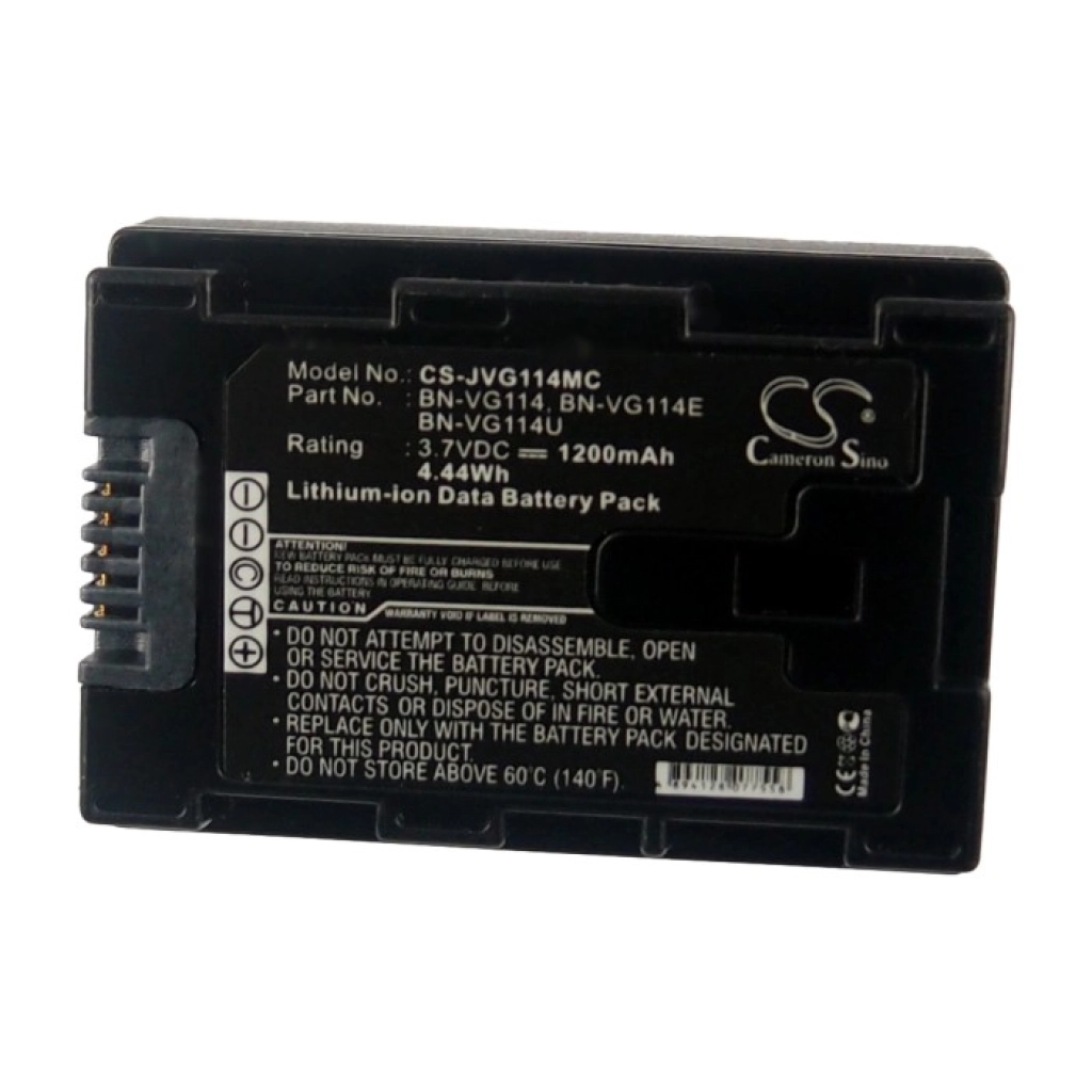 Camera Battery JVC GZ-HM65