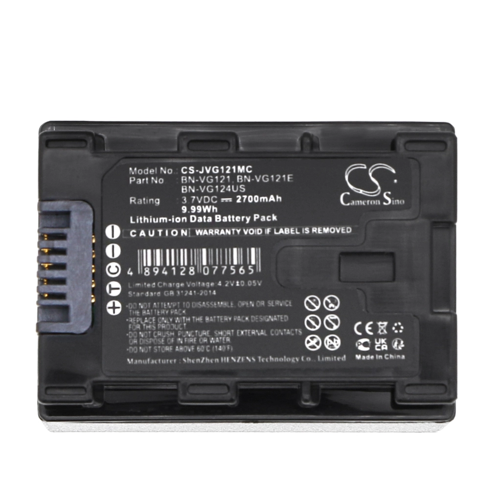 Camera Battery JVC GZ-E300