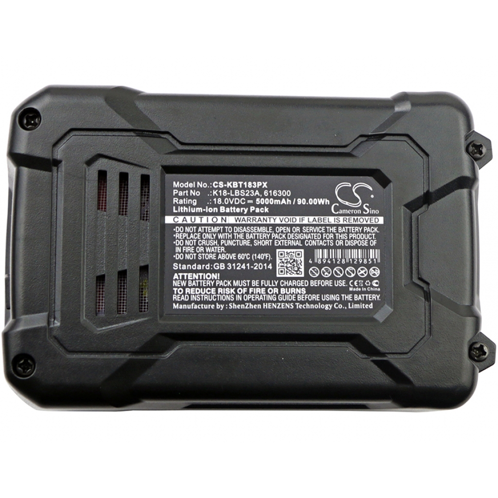 Batterier för verktyg Kobalt CS-KBT183PX