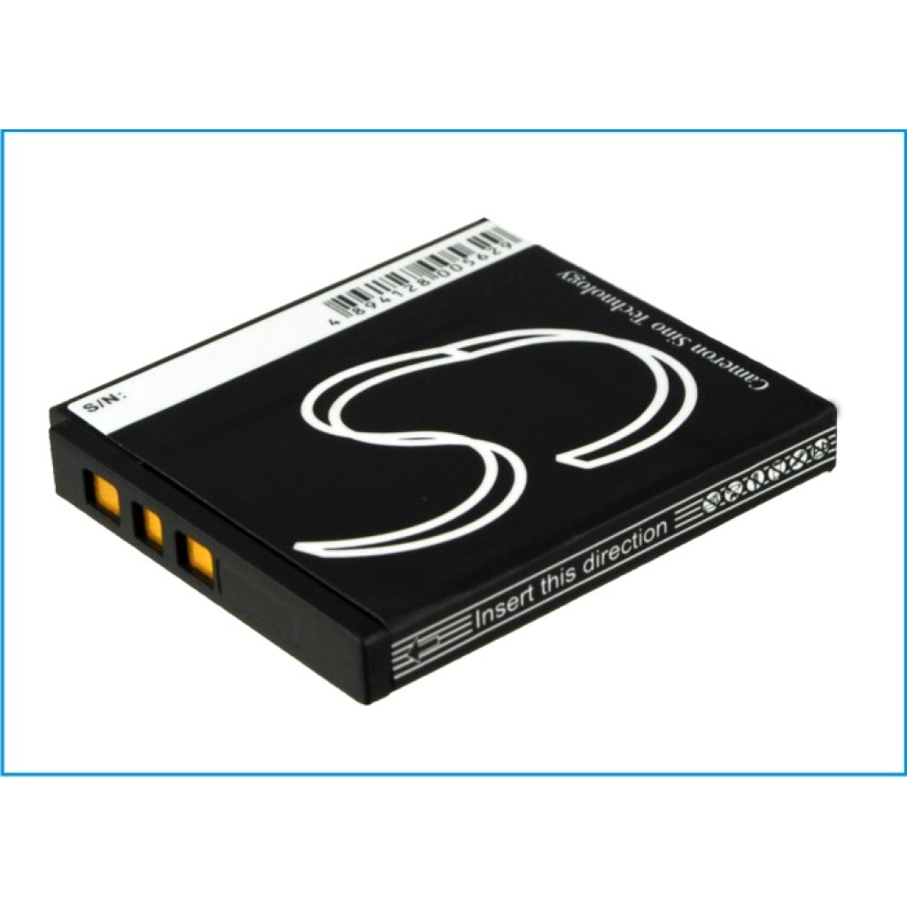 Camera Battery Agfa OPTIMA 2338mT