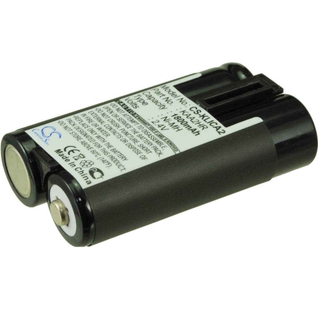Batterier Ersätter FinePix S5600