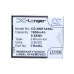 Battery Replaces TH345L