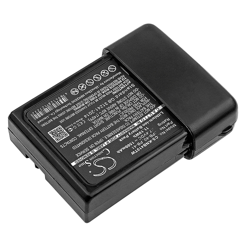 Batterier Ersätter PB-41
