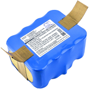 Batterier till dammsugare Candy hoover RBC011011
