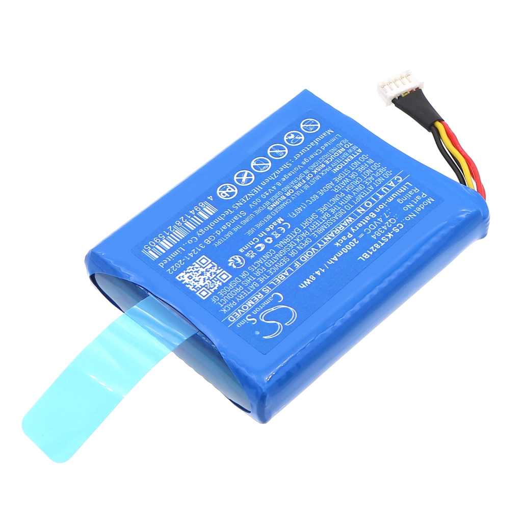 Payment Terminal Battery Szzt CS-KST821BL