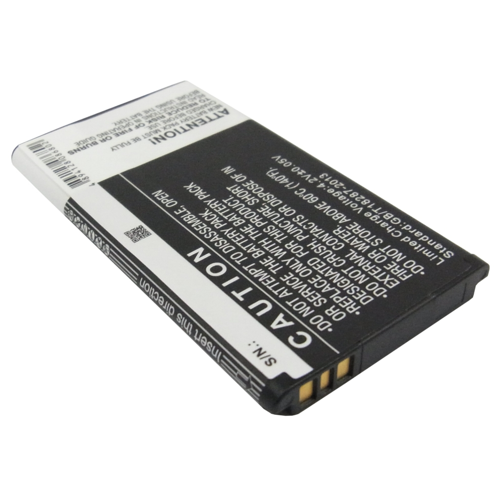 Batterier Ersätter KYC6725AVB