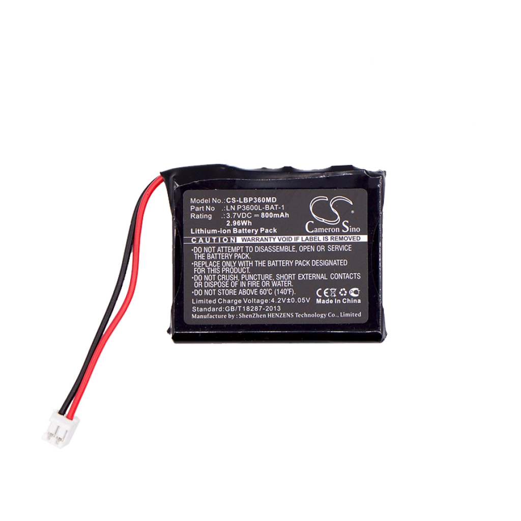 Medical Battery Labnet CS-LBP360MD