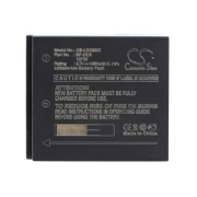 CS-LDC8MC<br />Batteries for   replaces battery EA-DC-8