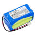 Batterier Ersätter Daybrite Emergi-Lite BAA48R