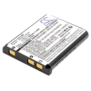 CS-LI40B<br />Batterier för  ersätter batteri 02491-0066-00