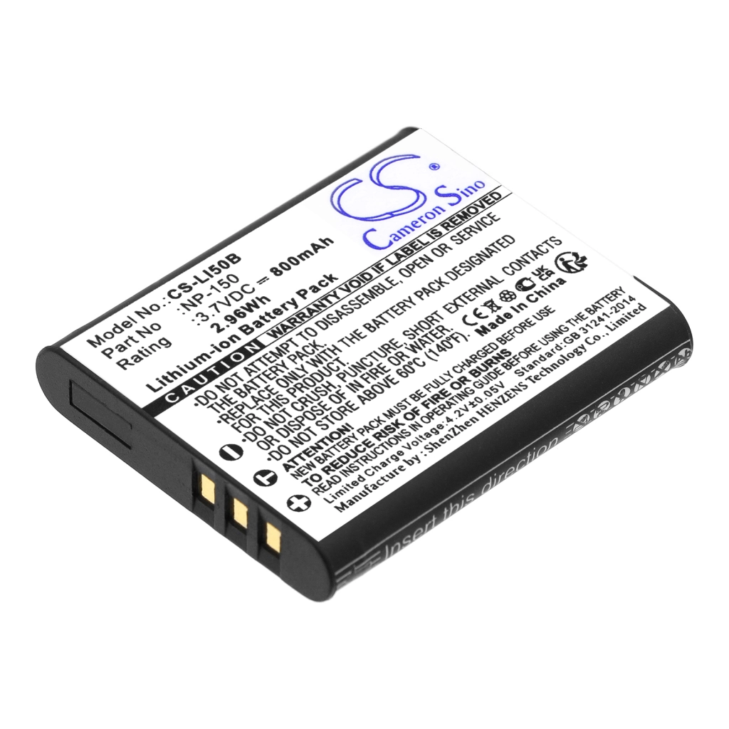 Camera Battery GE J1470 S