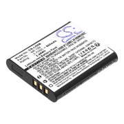 CS-LI50B<br />Batterier för  ersätter batteri D-Li92